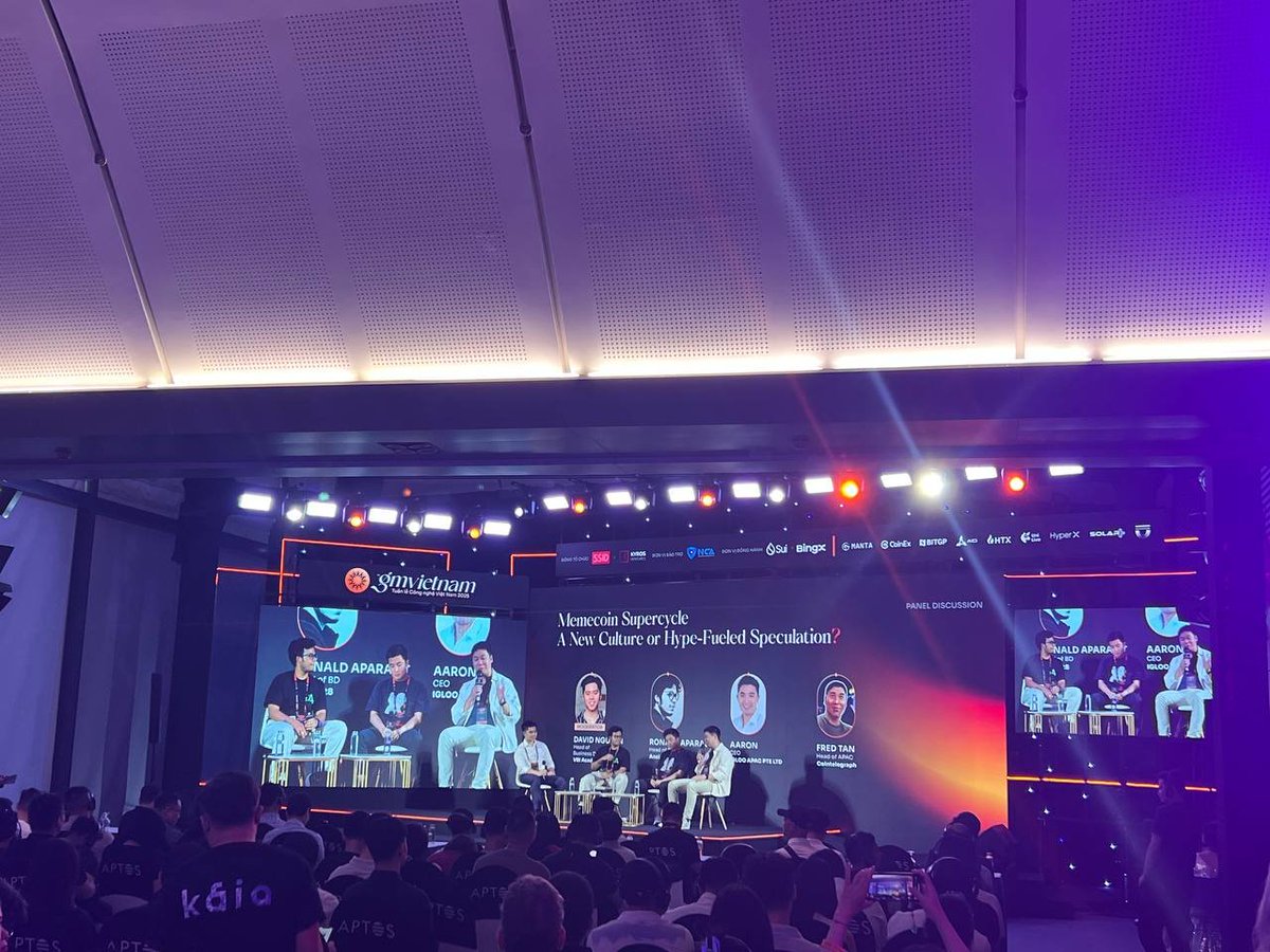 Klein Labs (@kleinlabsxyz) on Twitter photo Xin chào 🇻🇳
Klein Labs is thrilled to be part of <a href="/gmvn_official/">GM VIETNAM (🌞,🇻🇳) | Vietnam Blockchain Week</a> 2025
Builders, devs, and dreamers — let’s connect, innovate, and push Web3 forward together.
See you! 👋 #GMVietnam #KleinLabs #Web3 Xin chào 🇻🇳
Klein Labs is thrilled to be part of <a href="/gmvn_official/">GM VIETNAM (🌞,🇻🇳) | Vietnam Blockchain Week</a> 2025
Builders, devs, and dreamers — let’s connect, innovate, and push Web3 forward together.
See you! 👋 #GMVietnam #KleinLabs #Web3