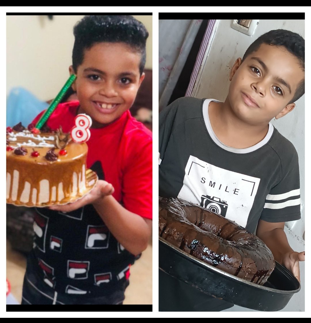 Hello August... it's my only son's birthday month 🎂
In just a few days, my little boy will turn 10 years old.
He's been through so much pain, fear, and hunger... but he still smiles.
Please help me make this day special for him.
A small gift — $10, $100, or even $1000 😁🥳— can