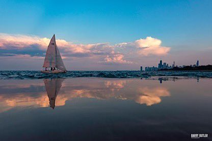 Summer Reflections, Chicago