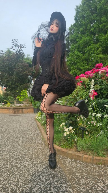 Twitterのコスプレ画像15