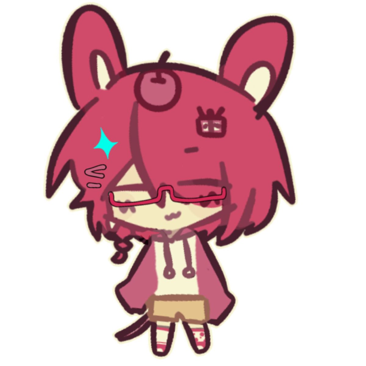 好久没发了我要一次性发完🥰