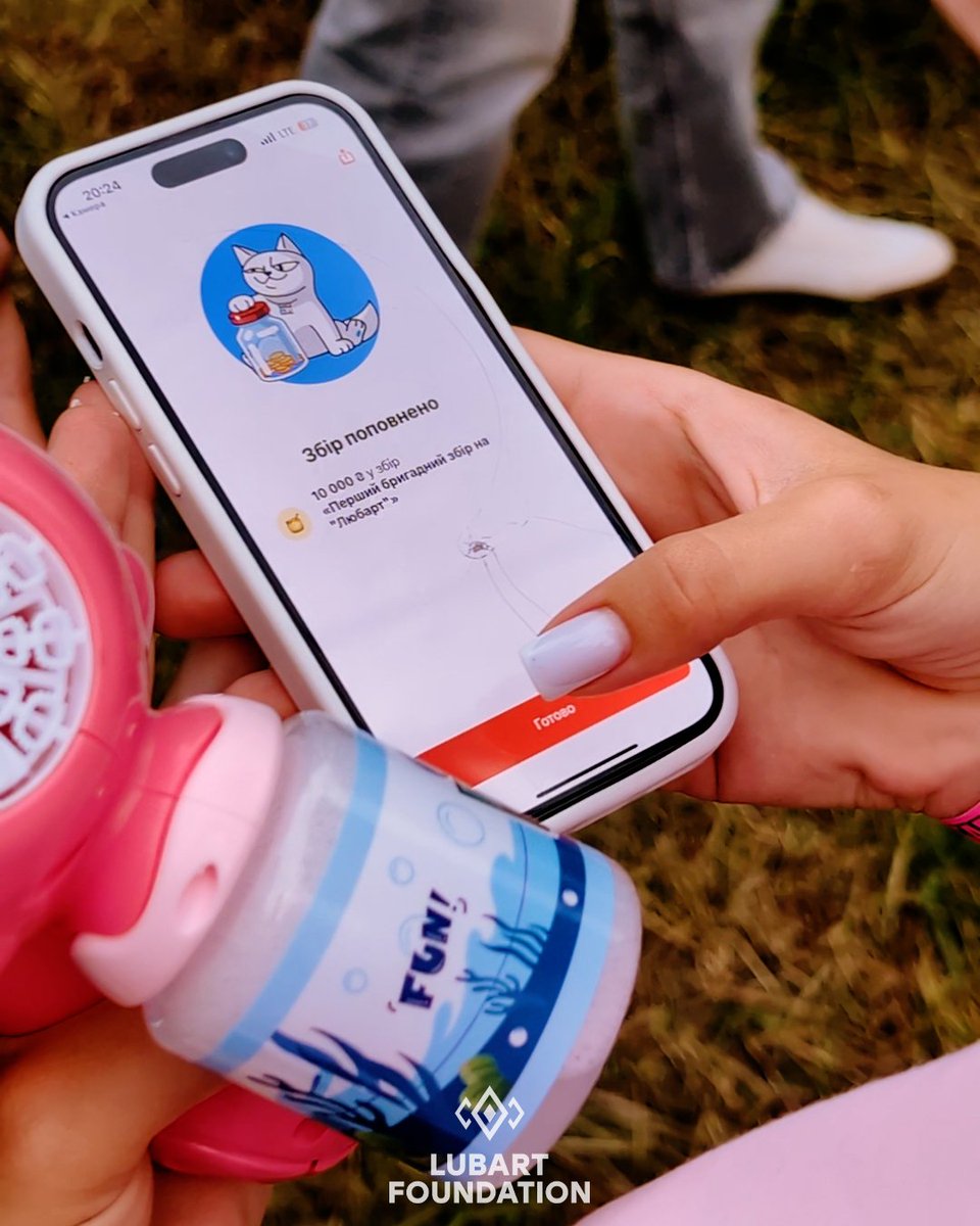 LubartFound's tweet photo. 110,000₴ raised at LubArt Concert in Lutsk for the 20th Brigade "Lubart"!
Organizers LubartFest, artists &amp; guests came together for Victory.
The goal — our 1st Battalion Drone Drive for fiber-optic FPVs.
Thank you to everyone involved! 💪🖤 #Lubart https://t.co/x9xH0HW0tx