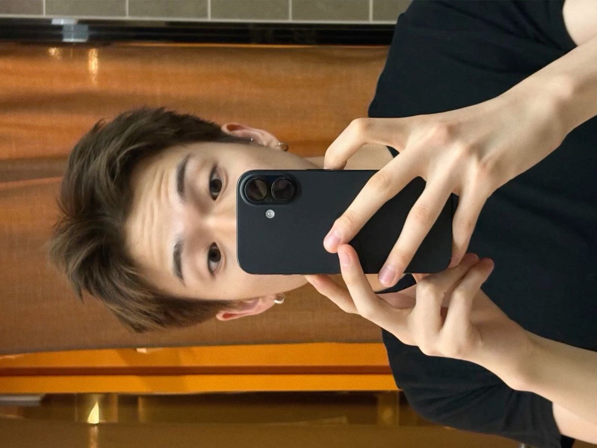 handsome selfie 🤳🏻