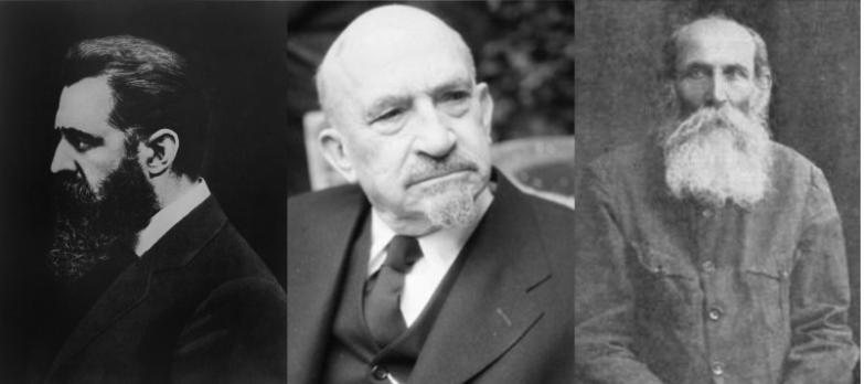 Me estoy dando cuenta que hay muchísima gente que no sabe, lo que realmente significa, el concepto de sionismo.