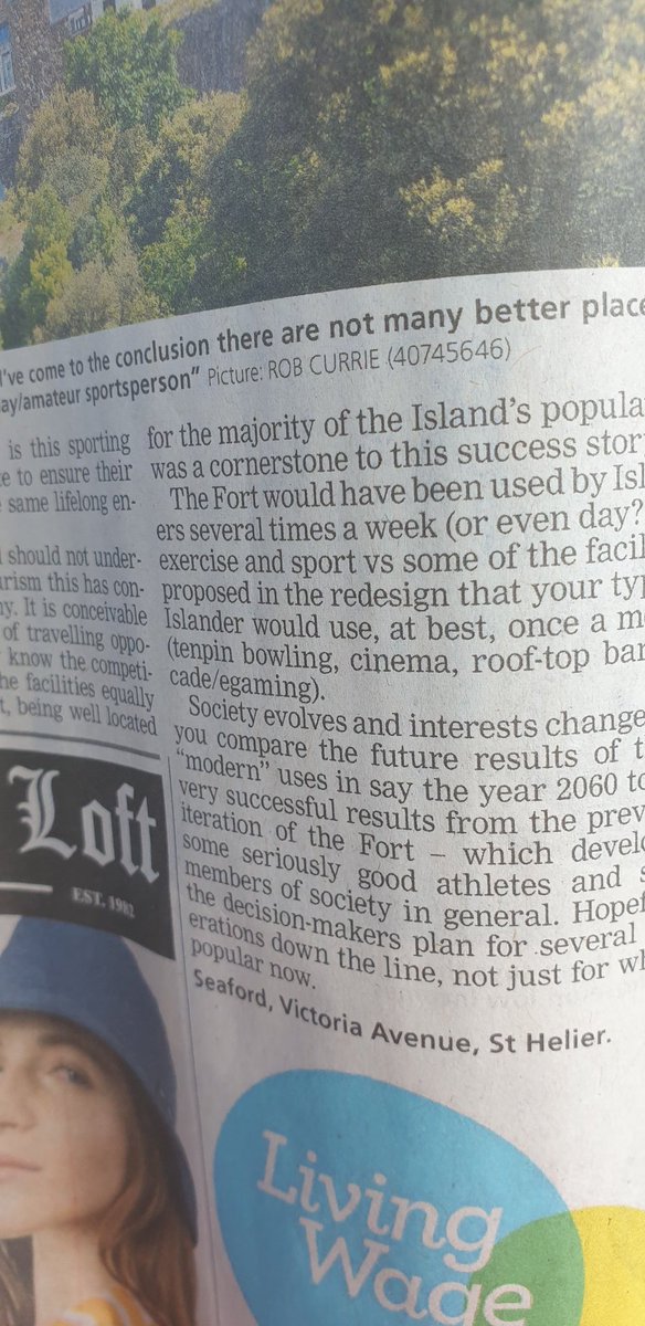 <a href="/JerseySport/">Jersey Sport</a> <a href="/AndyJehan/">Andy Jehan 🇯🇪</a> <a href="/JEPsport/">JEP Sport</a> <a href="/JLPerchard/">Jim Perchard</a> <a href="/Wardjenner/">Ward Jenner</a> Matt is a former SA international squash player, Orkney medalist, plays Hockey for Jersey and a very good cricketer. Been here 2 years. Absolutely nails it regarding Fort Regent and sports tourism