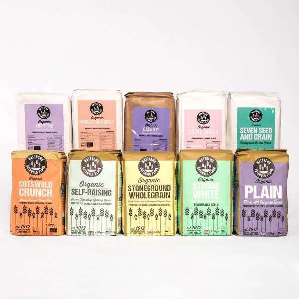 allotmentonline (@allotmentonline) on Twitter photo The first of our 31 prize giveaway for National Allotment Week is a Matthews Cotswold Flour Organic Box and £25 Voucher! 🍞
Please follow, tag, RT and enter on the link: allotmentonline.co.uk/win-an-organic…
#win #competition #flour The first of our 31 prize giveaway for National Allotment Week is a Matthews Cotswold Flour Organic Box and £25 Voucher! 🍞
Please follow, tag, RT and enter on the link: allotmentonline.co.uk/win-an-organic…
#win #competition #flour