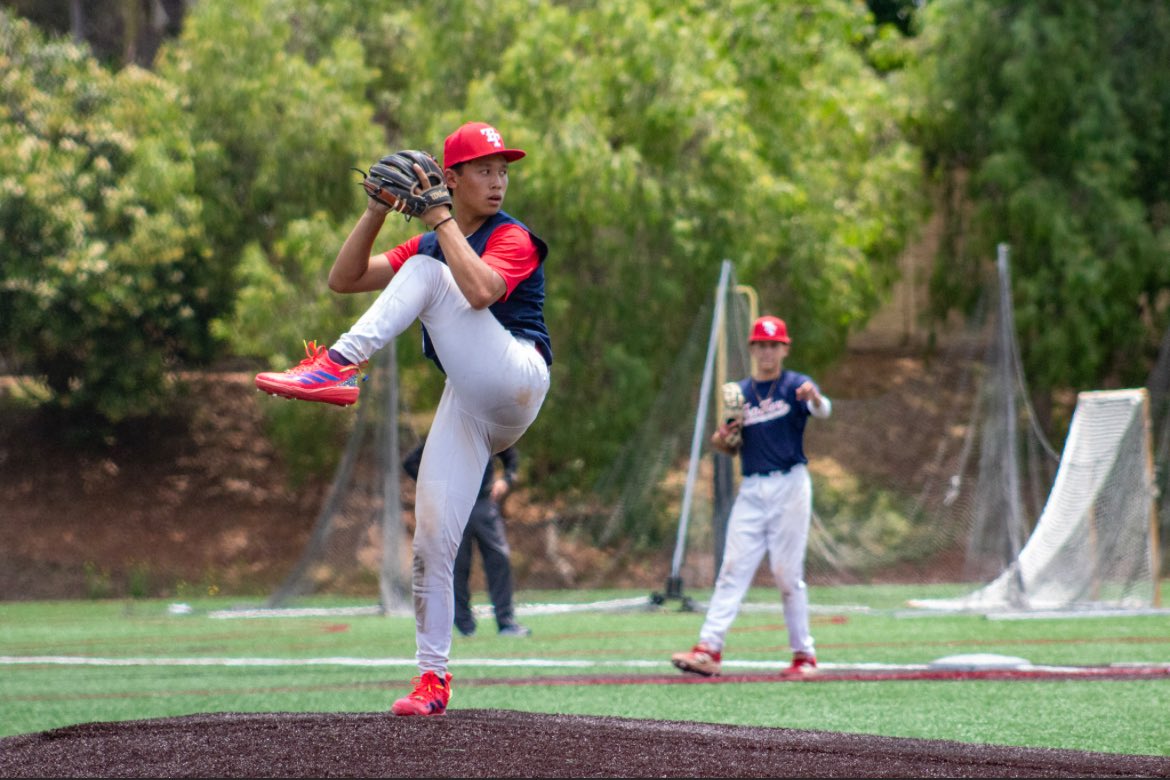 c/o 2027 
Rhp / Ult
Angelo Rodriguez High School (<a href="/rodbaseball_/">Rodriguez High School Baseball</a> )
6’1 
180lbs
T fb 91

24 innings / 25 k’s / 3BB / 13H / 3ER

<a href="/tier_cal/">TopTierNorCal</a>