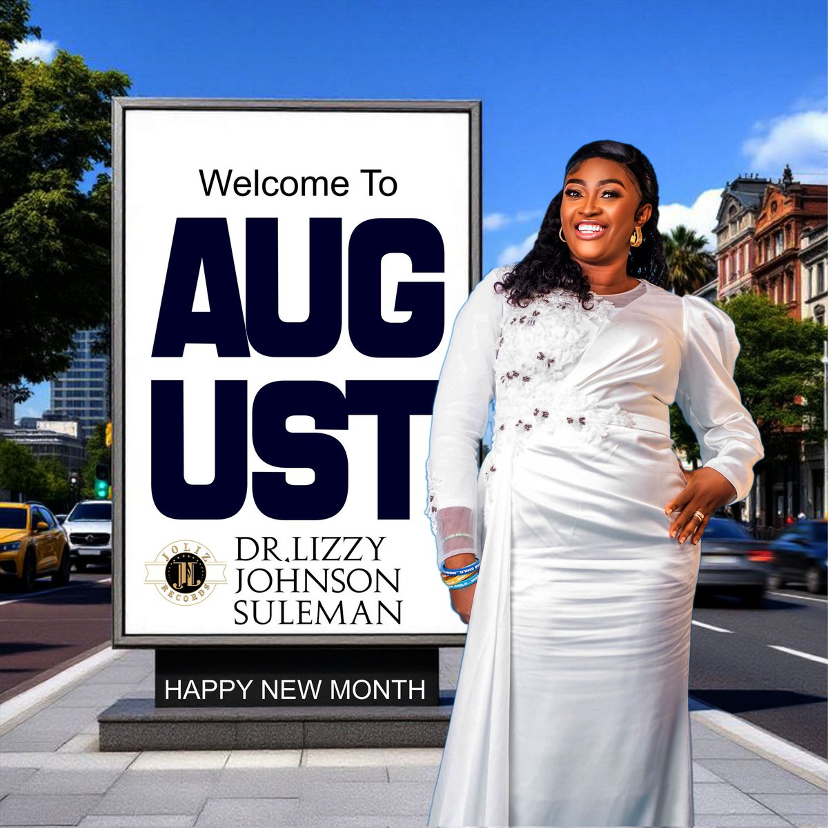 This 8th Month Of The Year, You Shall Experience A New Beginning In Every Area Of Your Life.
Its Your Season Of Celebration.
Favour Shall Meet Favour In Your Life. Better Days Are Here.

Happy New Month Of AUGUST…