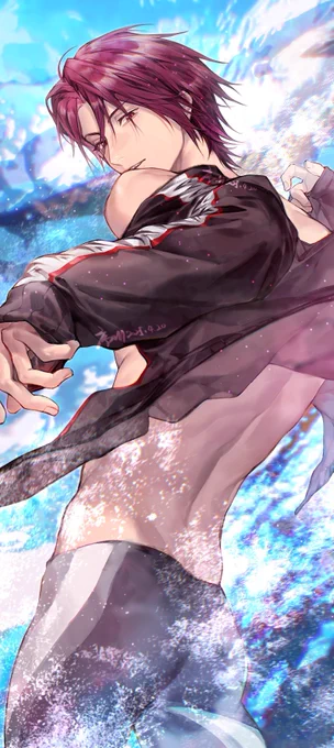#松岡凛