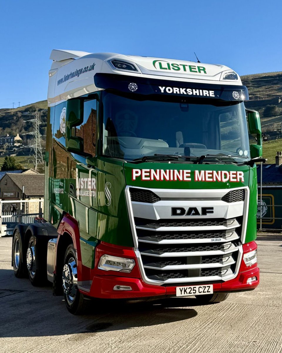 Happy Yorkshire Day. 💮

Whether you're from the county or just driving within it today, we hope this shout-out brings a smile to your journey.

📸 Lister Haulage

#YorkshireDay #Yorkshire #Trucks