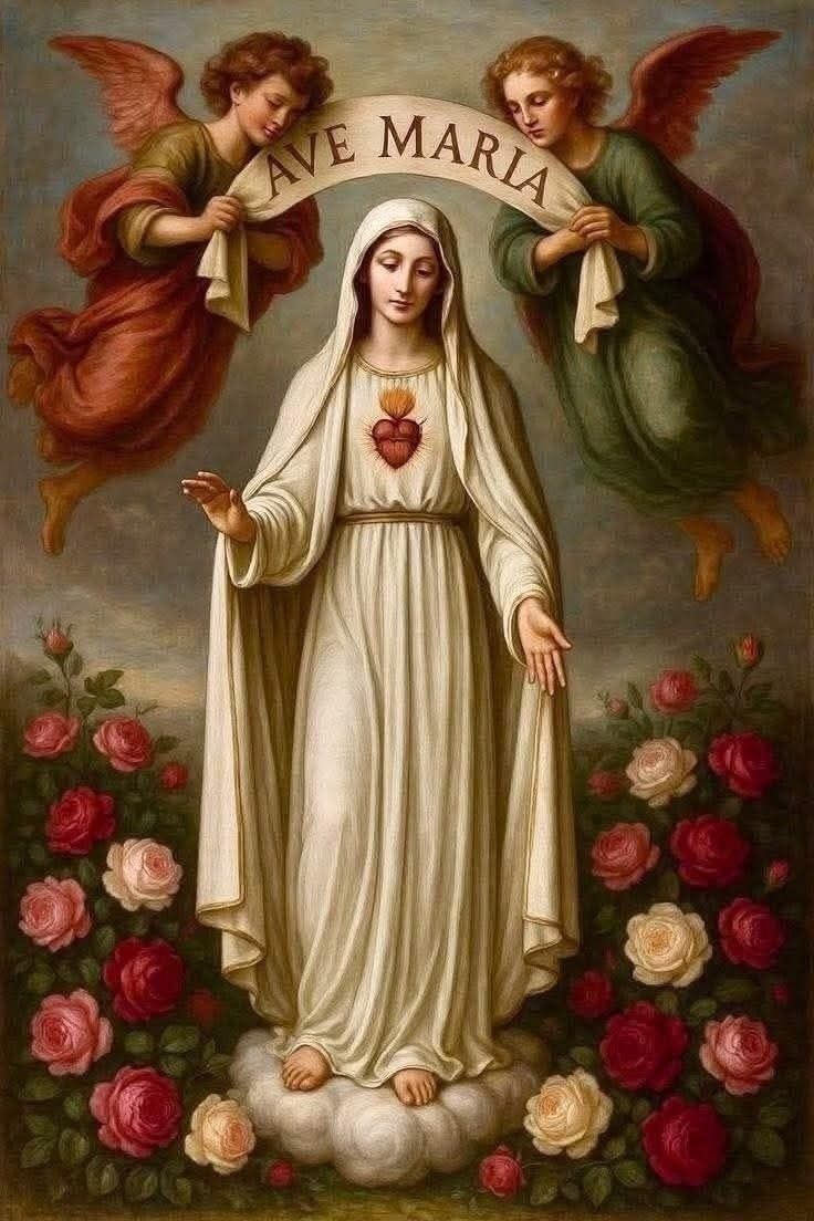 When the devil wishes to make himself master of a soul, he seeks to make it give up devotion to Mary. 

 -- St. Alphonsus Maria de Liguori