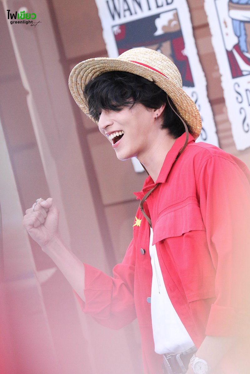 “กลัฟ-คณาวุฒิ” ร่วมงาน “Build the Grand Adventure with LEGO® ONE PIECE”

#GulfKanawut #กลัฟคณาวุฒิ
#LEGOOnePiecexGulf
#LEGOOnePiece #LEGOTH #ICONSIAM
