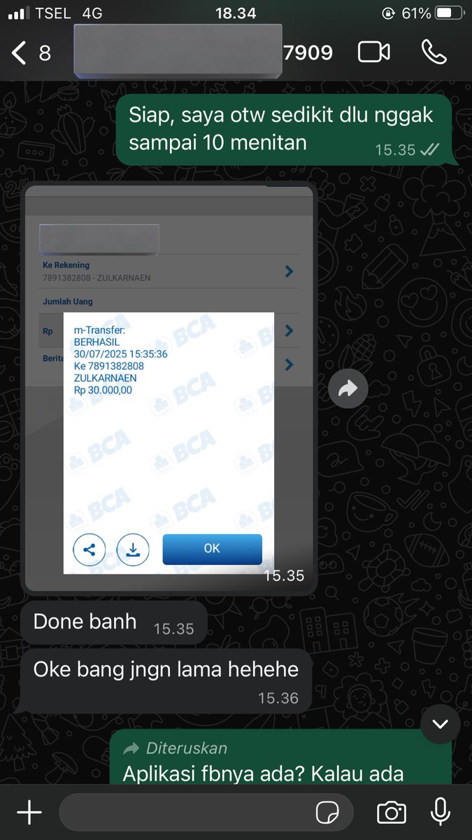 unbanome's tweet photo. Update testii
Ready 5 slot
IPHONE, ANDROID semua bisa siap garansi work 1000%
Terima jasa buka blokir (unban) ome tv, camsurf chat alternative dll
Harga 30K dipakai seterusnya
Gas WA/TELE 082192917032
#ometv #unbanome #ometvterbaru #ometvviral #chatalternative #ometvsange #open https://t.co/bR1RtB9Hi5