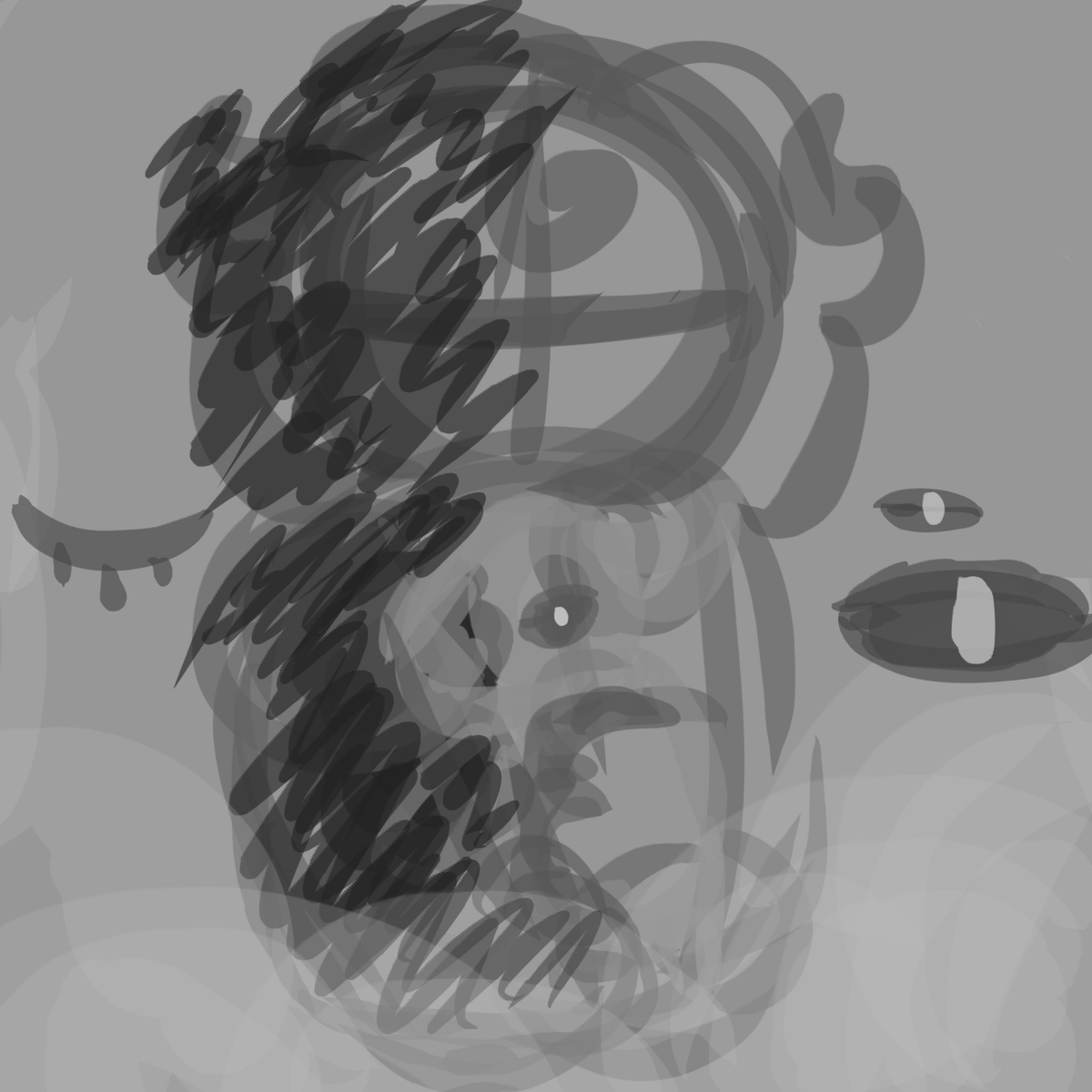 KressKisser's tweet photo. wip of a #dsaf drawing of #henrymiller :3 | #dayshiftatfreddies #henrymillerdsaf https://t.co/Ua05SVCNW9