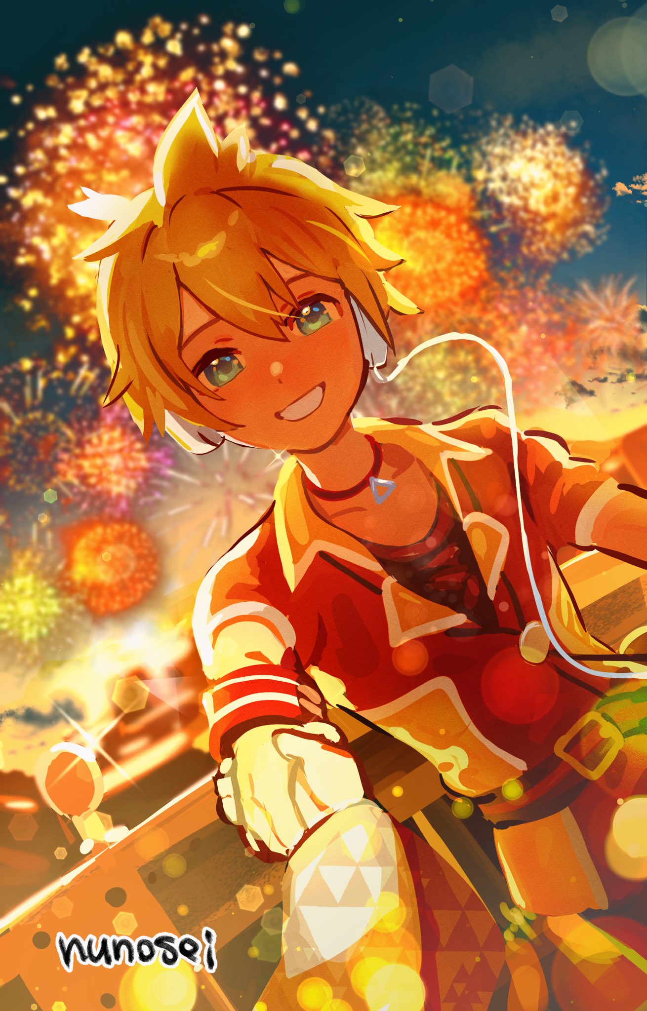 ♠︎ 鏡音レン♠︎❷nd♠︎さま専用no2 washin-optus_g2317063