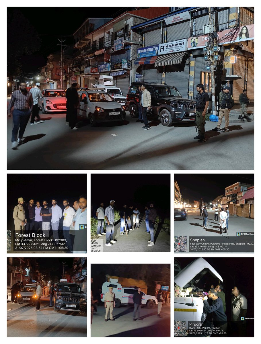 Information & PR, Shopian (@informationspn) on Twitter photo Night patrolling to curb Illegal Mining held in Shopian
Strict crackdown undertaken,04 vehicles seized for illegal mining activities,
Two school buses also seized for traffic violations today
<a href="/OfficeOfLGJandK/">Office of LG J&K</a> <a href="/CM_JnK/">Office of Chief Minister, J&K</a> <a href="/diprjk/">Information & PR, J&K</a> <a href="/shishrgupta/">Shishr Gupta</a> <a href="/dmshopian/">District Shopian Official</a> <a href="/ddnewsSrinagar/">DD NEWS SRINAGAR</a> Night patrolling to curb Illegal Mining held in Shopian
Strict crackdown undertaken,04 vehicles seized for illegal mining activities,
Two school buses also seized for traffic violations today
<a href="/OfficeOfLGJandK/">Office of LG J&K</a> <a href="/CM_JnK/">Office of Chief Minister, J&K</a> <a href="/diprjk/">Information & PR, J&K</a> <a href="/shishrgupta/">Shishr Gupta</a> <a href="/dmshopian/">District Shopian Official</a> <a href="/ddnewsSrinagar/">DD NEWS SRINAGAR</a>