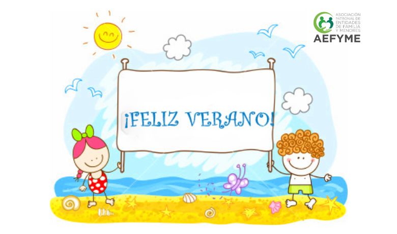AEFYME (@aefyme) on Twitter photo ¡FELIZ VERANO! ¡FELIZ VERANO!
