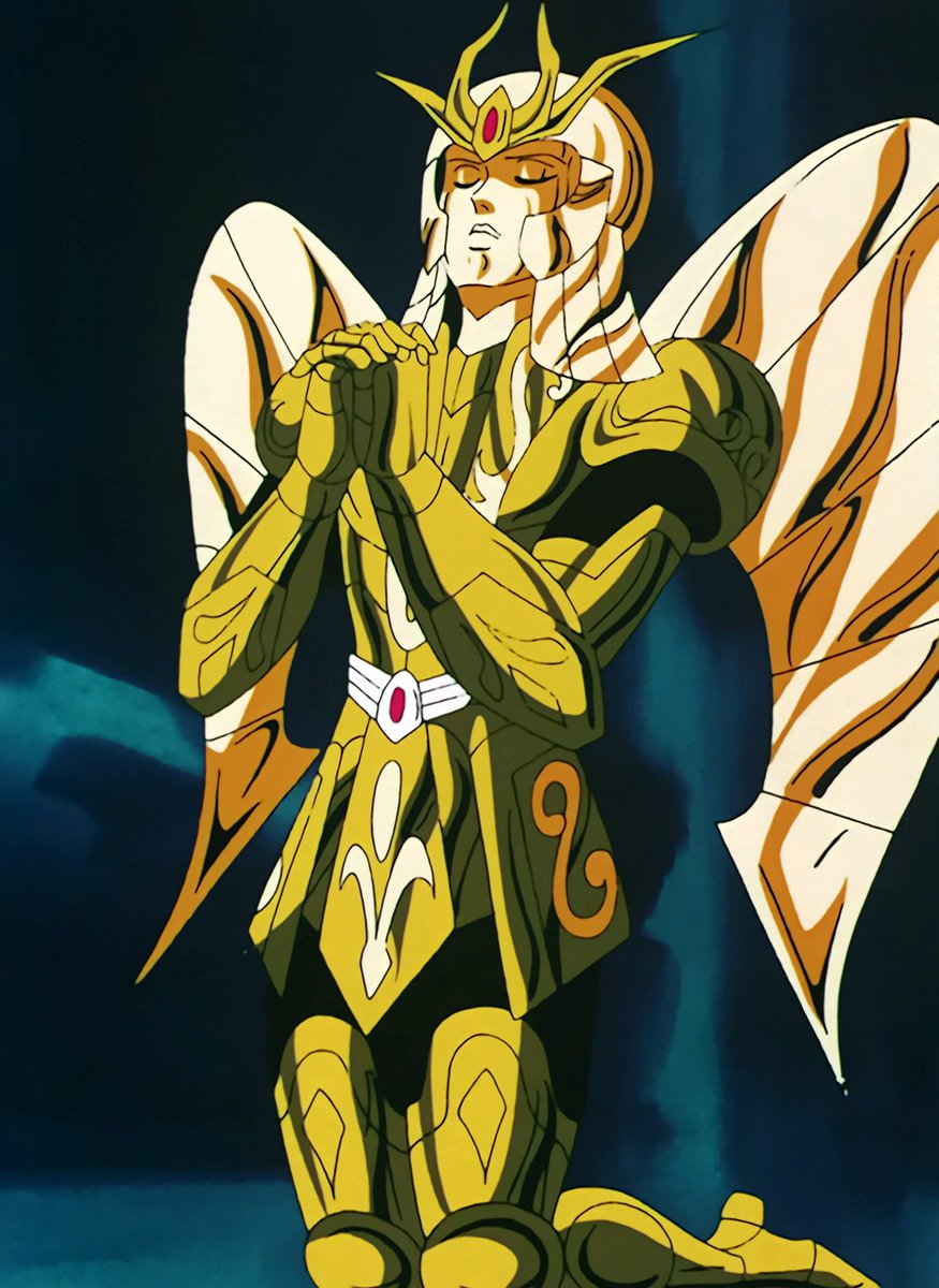 SaintSeiya_Cels_Archives on X: 