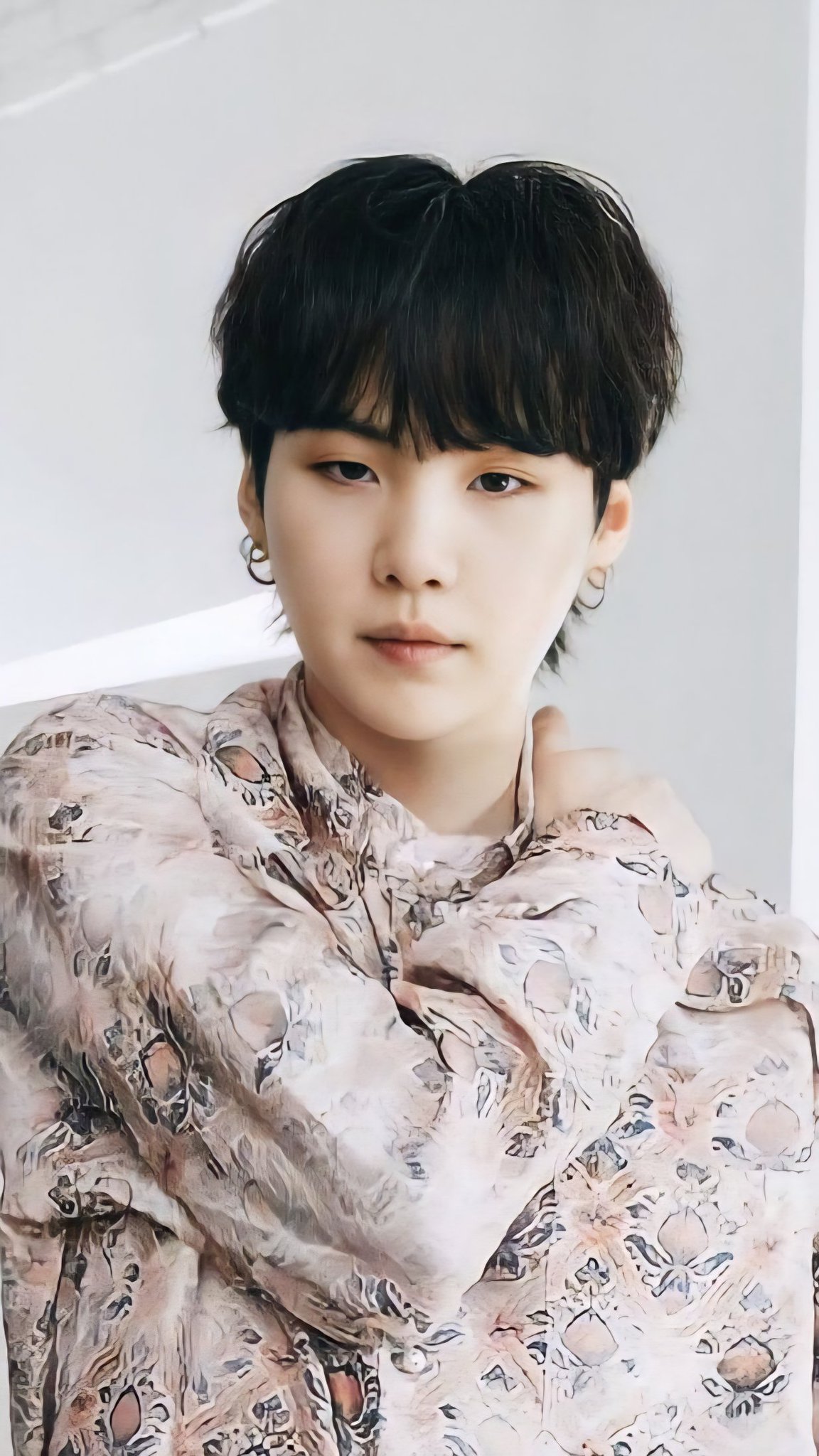 【HANNA543】◆BTS SUGA BTSシュガ着用★B565★(12.0cm-23.0cm) Went to the other branch of HANNA543, the store where BTS