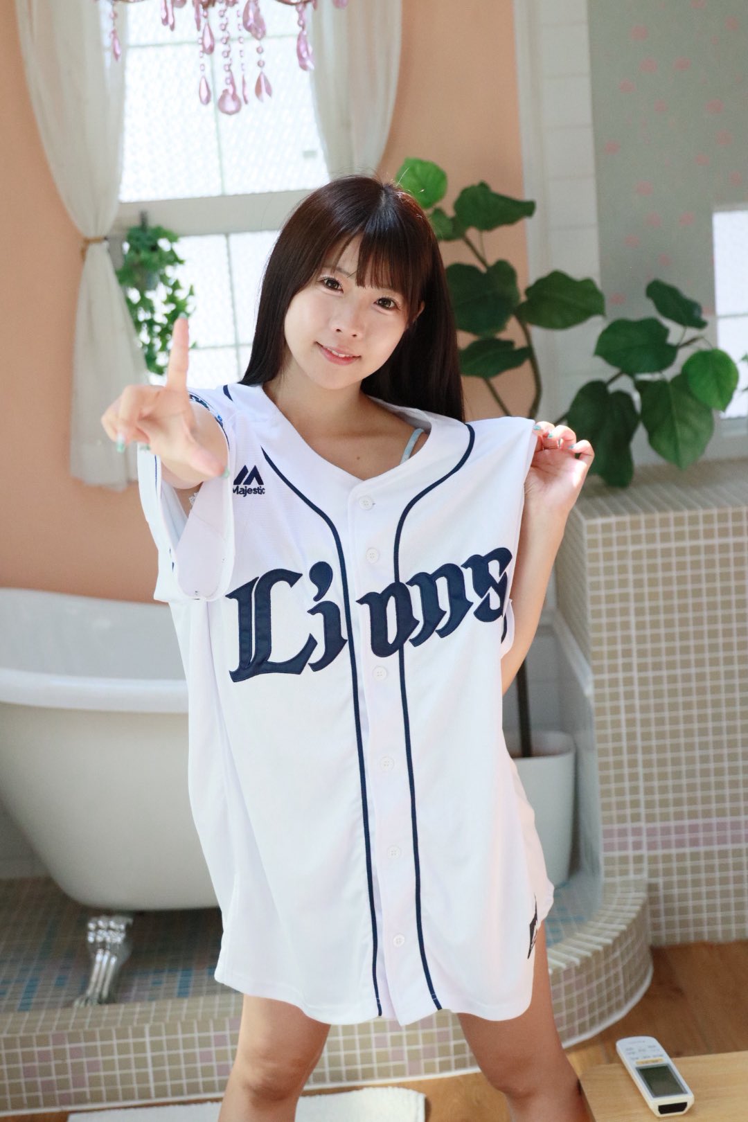 れも♡♡ LOVE??🤦‍♀️JK風(⸝⸝⸝ -⸝⸝⸝) セーラー服のスカーフは