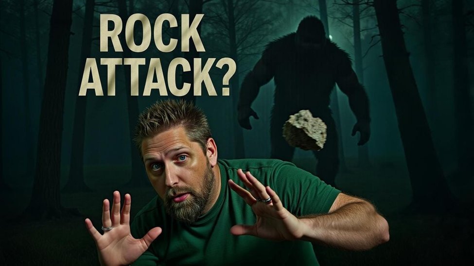 The time has Arrived our new episode "Bigfoot on Expedition Bigfoot: Rock Myths, Government Land, Simulation theory" is now live on our YouTube, Spotify, Apple, and Amazon platforms. Please watch, like, and comment on our episode. Visit our profile for link to our channels.