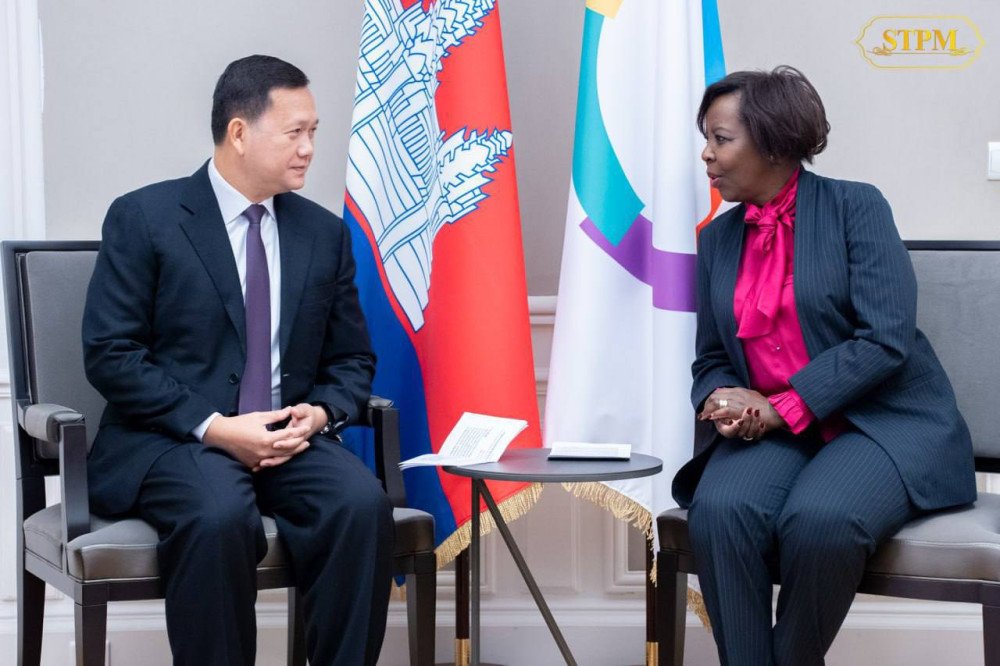 Peace_Palace_KH's tweet image. Cambodia-Thailand Border Dispute: OIF Secretary-General Urges Respect for ICJ Rulings of 1962 and 2013 akp.gov.kh/post/detail/34…