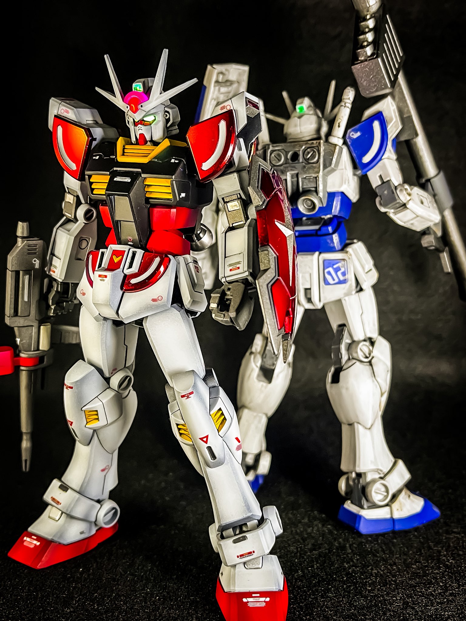 トシくん としくん＠ガンプラ動画はじめました‼️ (@toshi_017NJ) / X