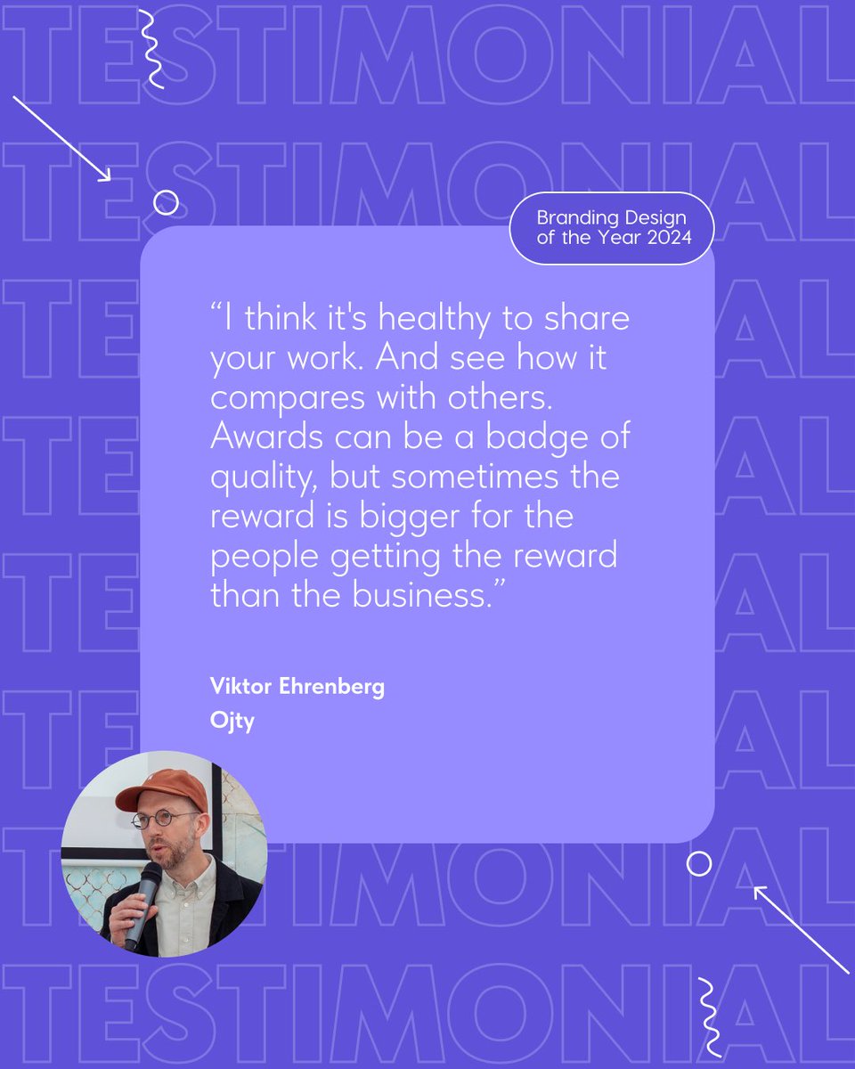 Indigo Award tweet media