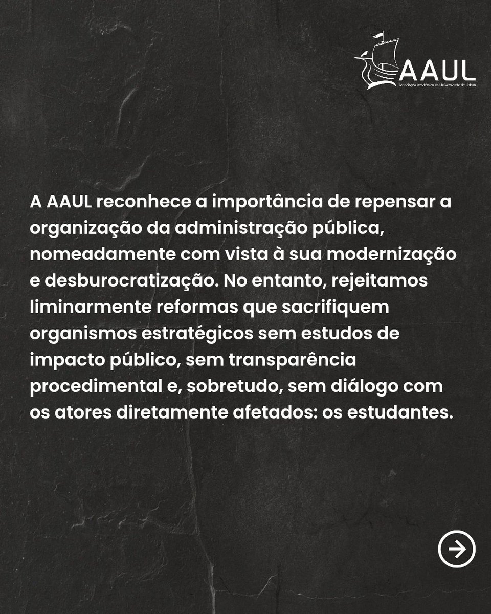 aaulisboa's tweet photo. https://t.co/0mvE7q329g