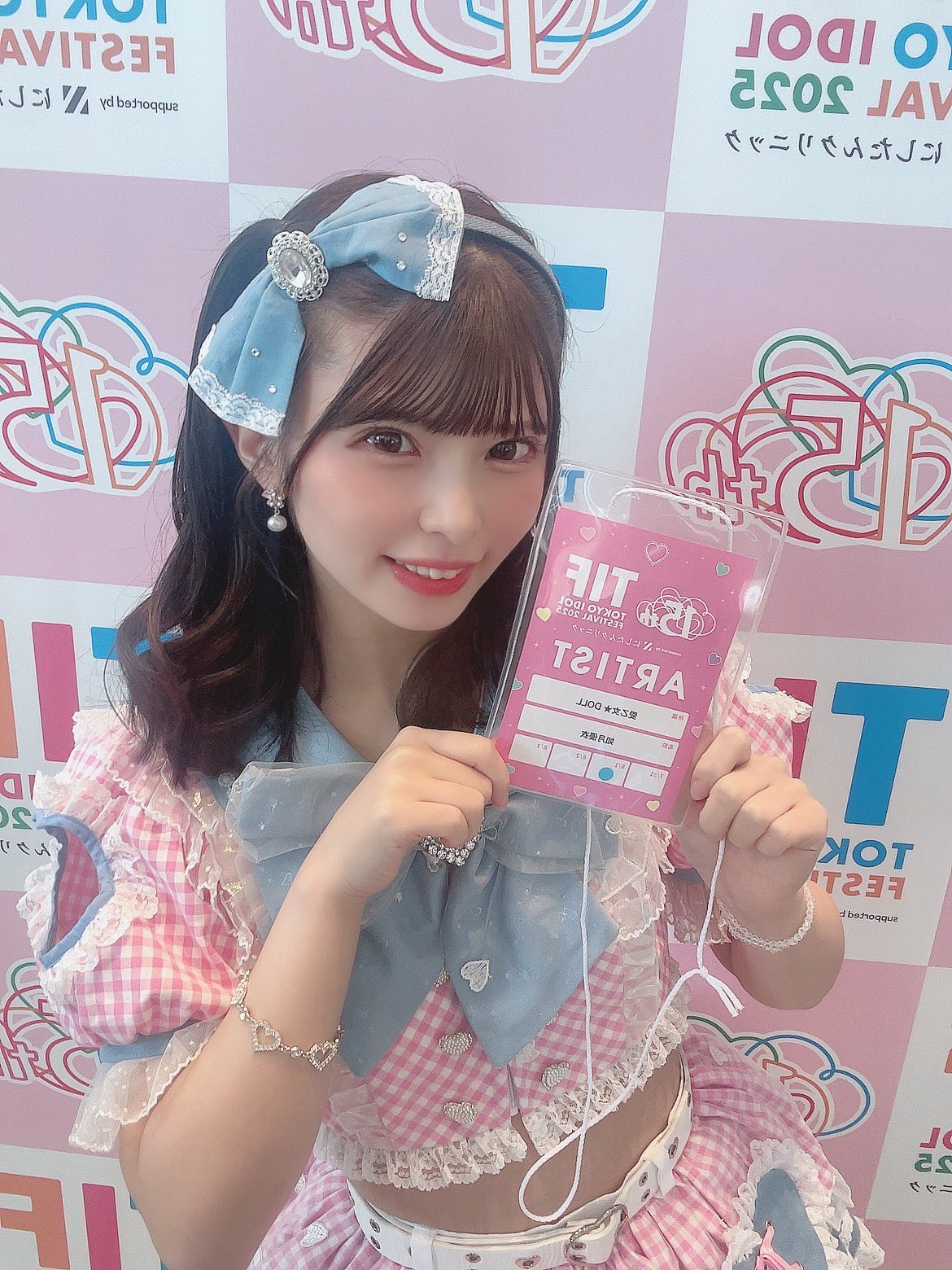 如月優衣ぽん🧸🎀愛乙女☆DOLL on X: 