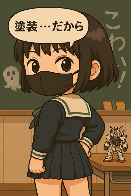 🧸しょうやんのおもちゃ箱🧸

今回の　#オカルト造形部
