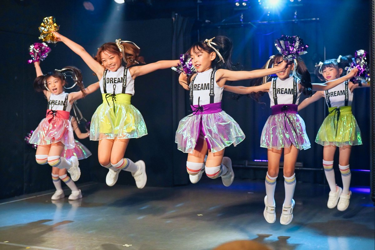 2025.7.27
#大阪アイドルパレード vol.02

オープニングダンス（KIDS）
#PINKYROCKETS #ピンキーロケッツ
(1枚目左から)
#ちーちゃん #ちさの #Chisano
#えむたん #Mちゃん
#のあにゃ #Noa
#あふたん
#ゆずぽよ #ゆずな
#このたん
#大阪モデル撮影会