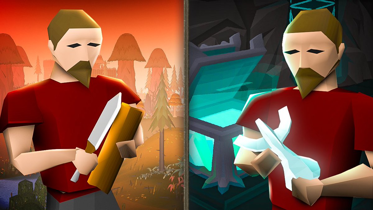 New Mainmanmode video out👀

Still heavily addicted to the account and loving making gains!

Today we progress the account towards later mid-game alongside trying out some of the new Varlamore content like the fletching! (Which is amazing btw)🔥

youtu.be/RRi0V7gKAyQ