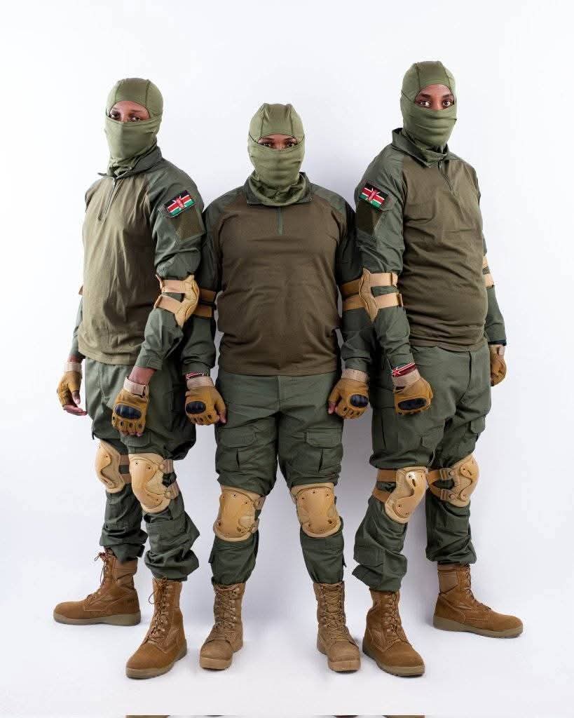 Mine is just to place an ask; If you're the President of Kenya,  would you allow these Ibrahim Traore's WANNABES to breathe normal oxygen as you watch?