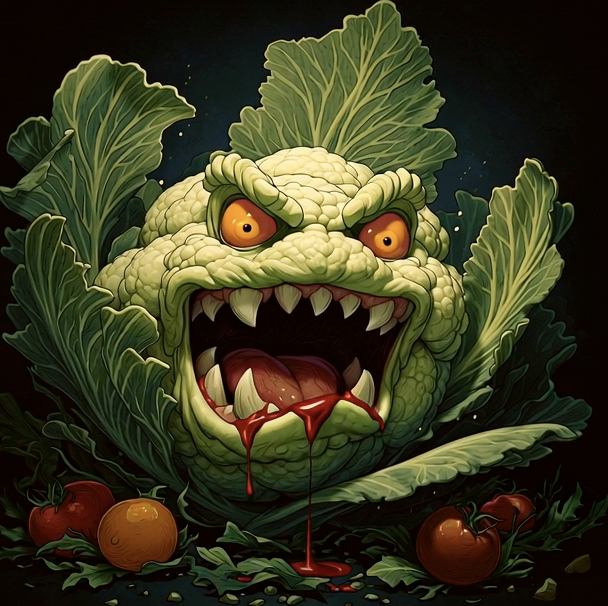 caulifiend65686's tweet photo. 🩸 He wakes at dusk.
Eyes glowing. Wallets trembling. $CAUF isn’t your friendly farmer. He’s the Fiend. The Vamp. The bloodsucker of weak bags.
Stake your soul or get staked.
He’s hungry... 🧛♂️
#CAUF #CauliFiend #GetStalked #pumpfun #Solana #memecoin #CryptoCult #degens https://t.co/CeAkiYklwm