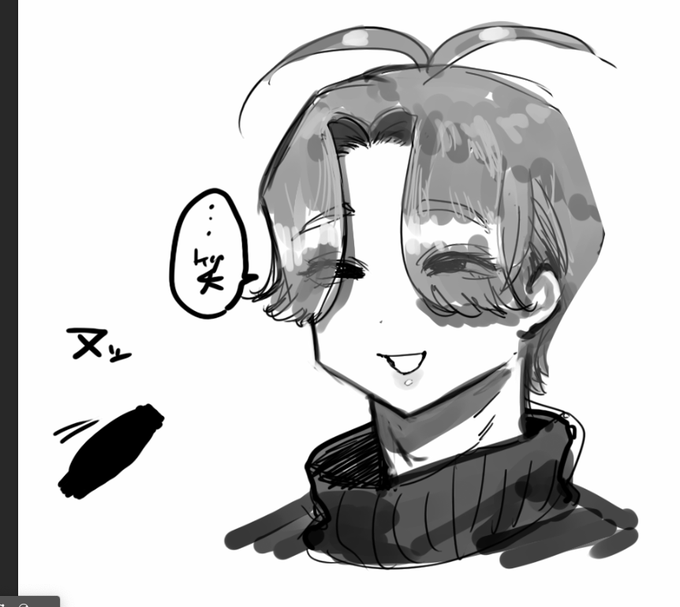 めちゃくちゃ描きやすい 