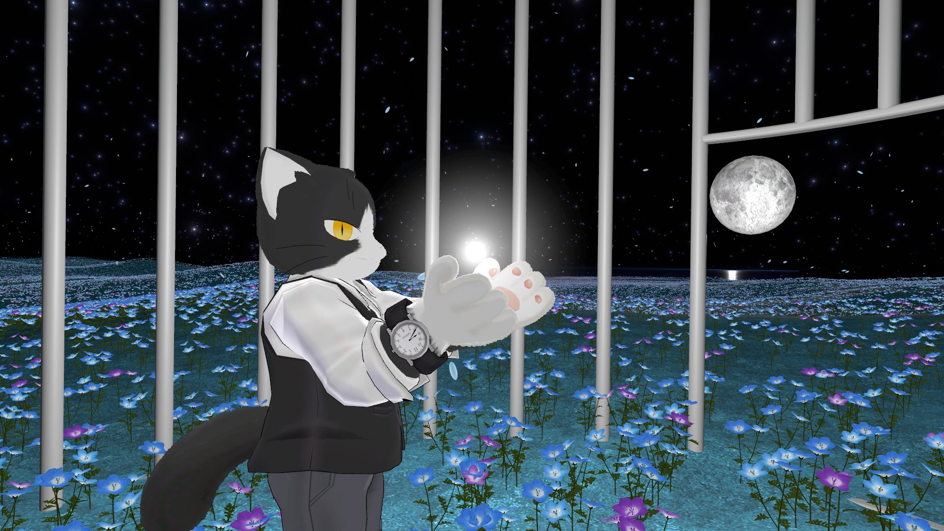 猫紳士222🐈‍⬛🐾@VRC垢 on X: 
