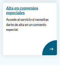 ¿Qué debo hacer para tramitar el alta como cuidador de mi familiar dependiente?
Solicita el Convenio Especial de cuidadores no profesionales. 
👉 Aquí: run.gob.es/ebcaltaconvenio