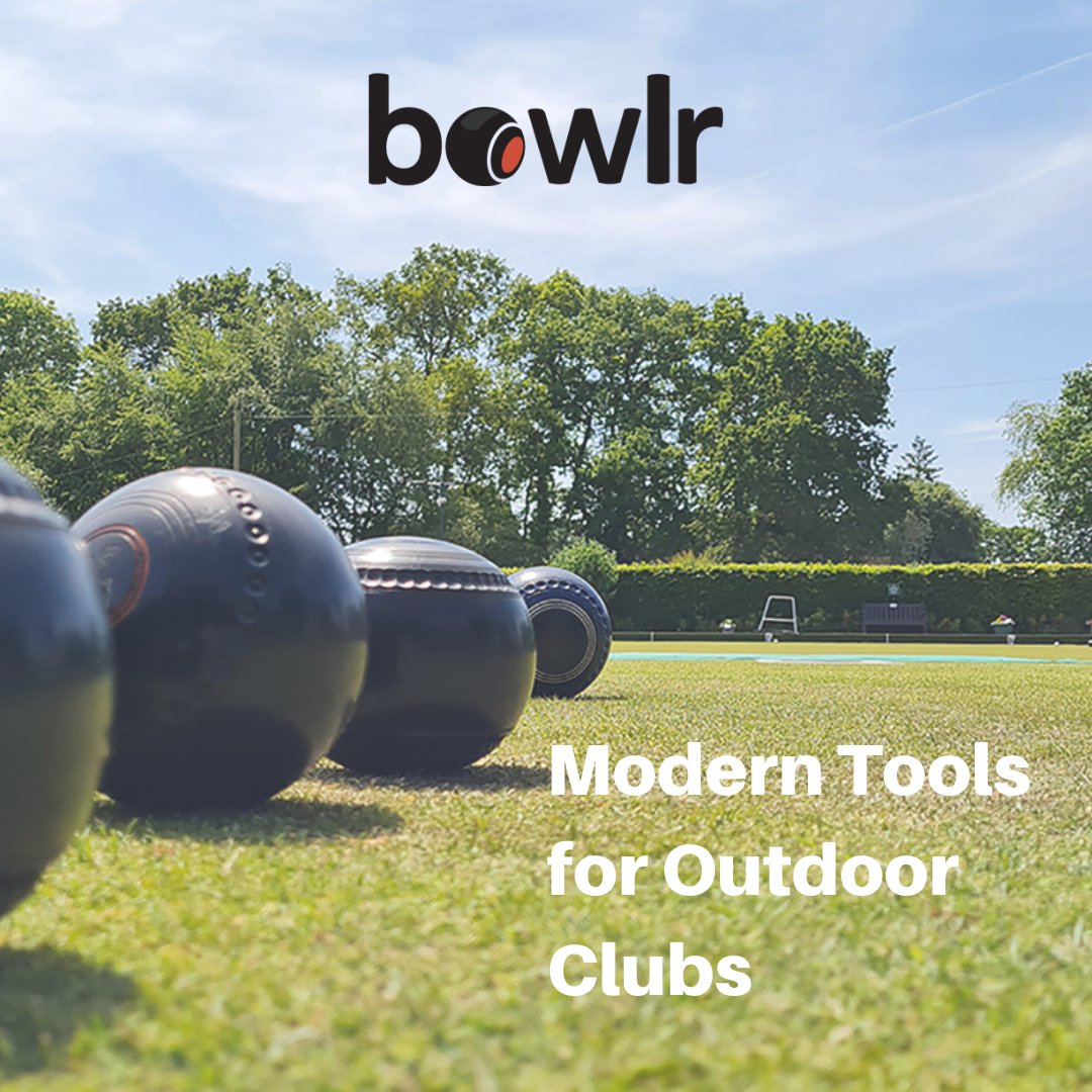 No more paper diaries or confusing spreadsheets! 

Bowlr helps outdoor clubs manage matches &amp; leagues, communicate clearly with members
and track club performance easily!

🔗 bowlr.co.uk

#OutdoorBowls #BowlsClub #ClubUpgrade #Bowlr