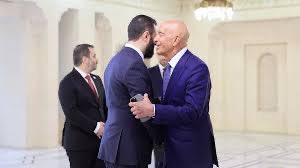 Marah Bukai مرح البقاعي (@marahbukai) on Twitter photo 🇺🇸🇸🇾يتراءى لي تركيز الولايات المتحدة بلغة المبعوث الرسمي الرئاسي للرئيس ترامب إلى سوريا، السفير توماس بارّاك <a href="/USAMBTurkiye/">Ambassador Tom Barrack</a> ، منصبّاً على ضرورة الاستمرار في مكافحة الإرهابَين المتمثلَين أولاً بإمكانية عودة خلايا حزب الله إلى سوريا الذي اتضحت مراميه إثر تصريحات متداولة من مسؤولين 🇺🇸🇸🇾يتراءى لي تركيز الولايات المتحدة بلغة المبعوث الرسمي الرئاسي للرئيس ترامب إلى سوريا، السفير توماس بارّاك <a href="/USAMBTurkiye/">Ambassador Tom Barrack</a> ، منصبّاً على ضرورة الاستمرار في مكافحة الإرهابَين المتمثلَين أولاً بإمكانية عودة خلايا حزب الله إلى سوريا الذي اتضحت مراميه إثر تصريحات متداولة من مسؤولين