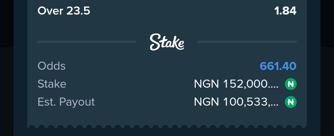 100m hunt on Stake 👉stake.com/sports/home?be…

Register STAKE here👇
stake.com/?offer=betfuse…