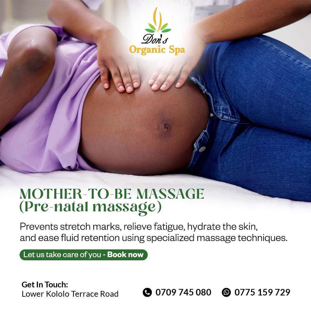 We are bliss for bumps! Treat yourself to a tranquil massage designed to ease the strains of pregnancy.

Book your spa day 
☎️ 0775 159 729

#spa #spaday #massage #selfcare #MindBodySoul #PamperYourself #SerenityNow #momtobe #prenatalmassage #donsorganicspa