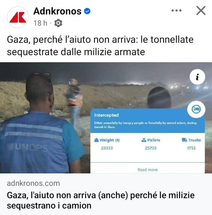 fenice_risorta's tweet photo. Azz dopo quasi #DUEANNI, si stanno accorgendo veramente cosa succede a #Gaza
https://t.co/7ddthXxvRp https://t.co/oi6Fzm5bpd