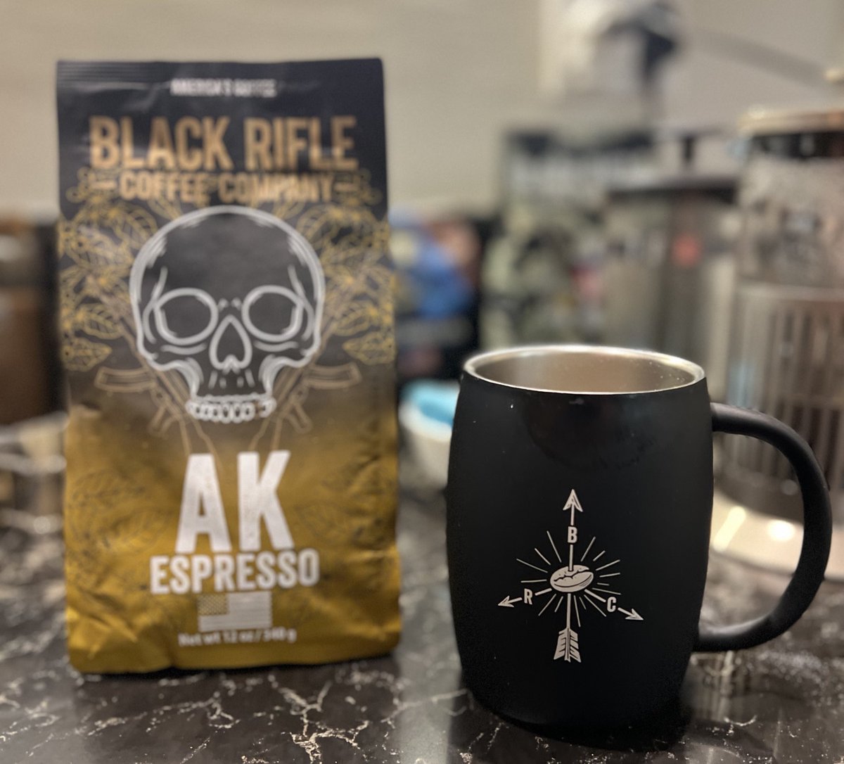Black Rifle Coffee tweet media