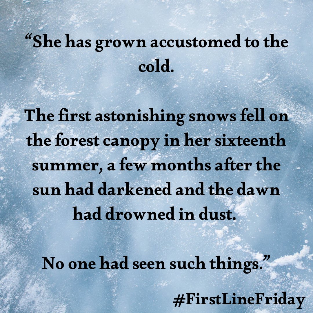 For this week’s #FirstLineFriday, not only do we have the first line of the bestselling Bone Lines, but also the first line of The Children Of Sarah series.

A perfect read for anyone who enjoyed BBC’s #Humans.

Available FOR FREE* from our website. See link in bio.