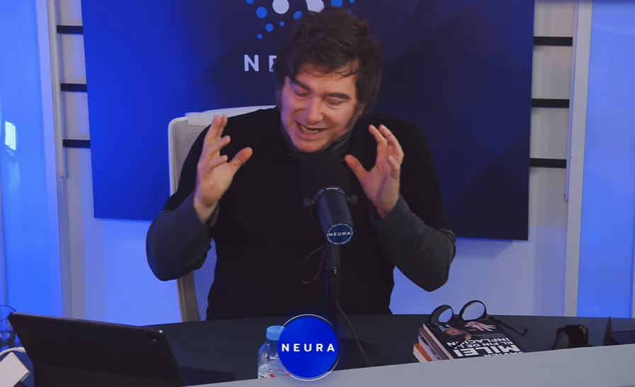 #ENVIVO | EL DÓLAR SE DISPARA Y EL PRESIDENTE EN UN CUMPLE

💸 El resumen económico semanal por <a href="/javicens/">Javier E. Vicens</a> tras la maratónica presencia de Javier Milei en el streaming "Neura" de Alejandro Fantino. 

🎧Escuchalo en vivo en asisonlascosas.ar