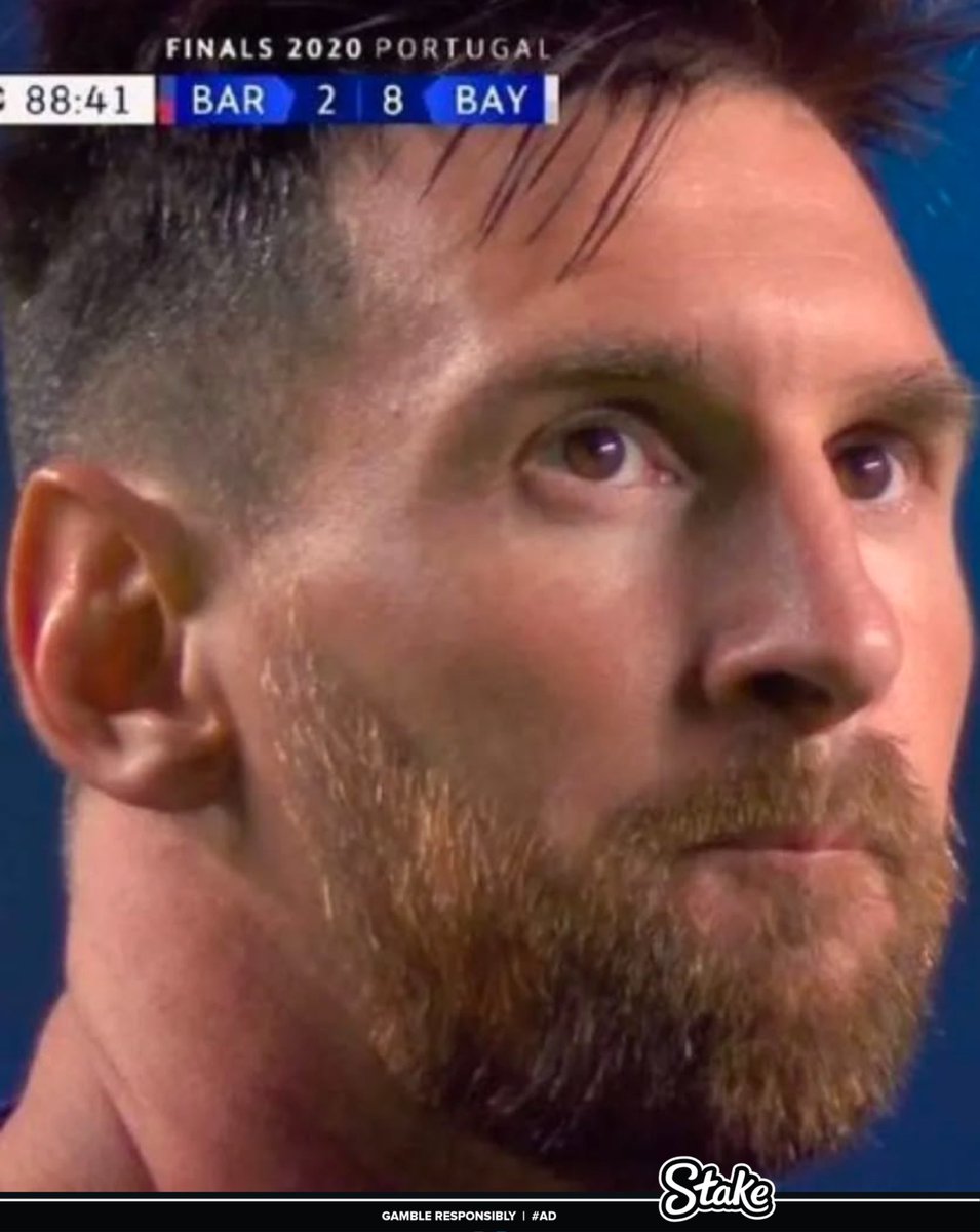 What's that scoreline that feels hard to believe?

Mine: