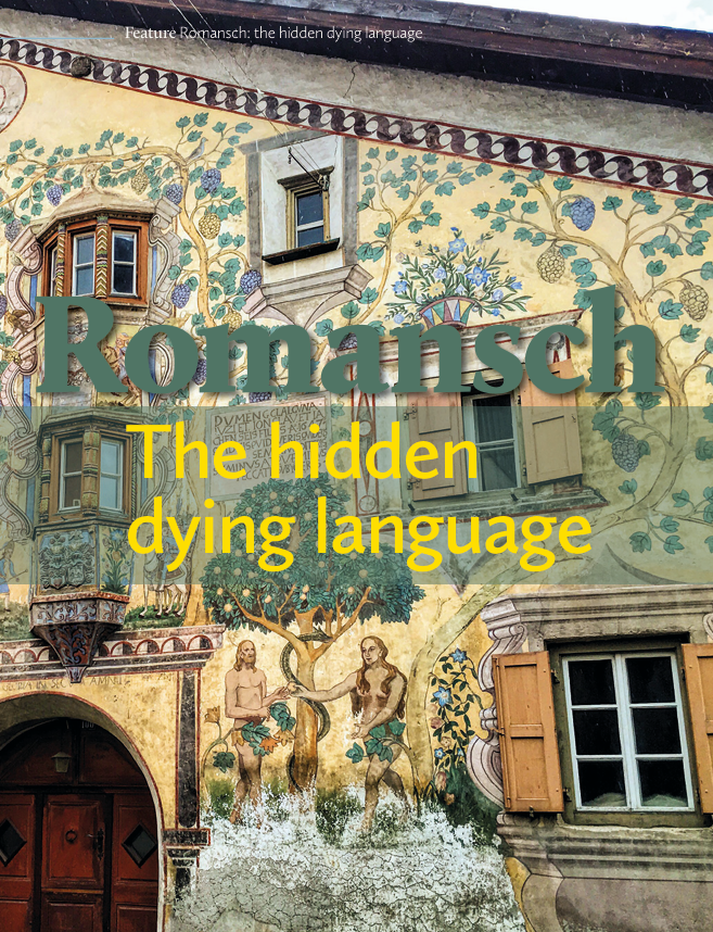 Babel: The Language Magazine tweet media