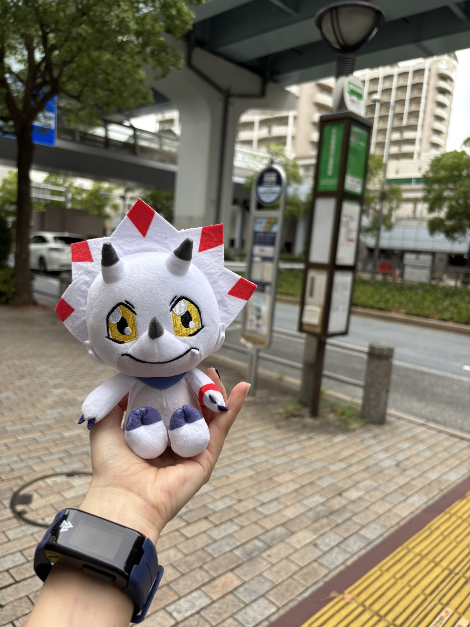 ガブちゃん on X: 