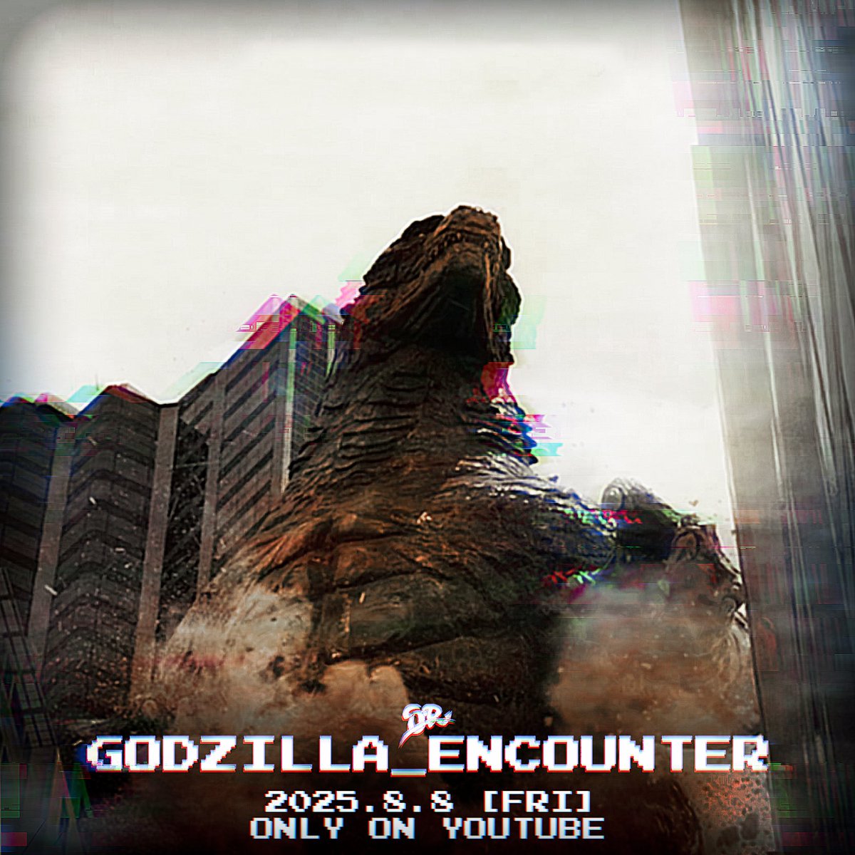 ゴジラ - Search / X